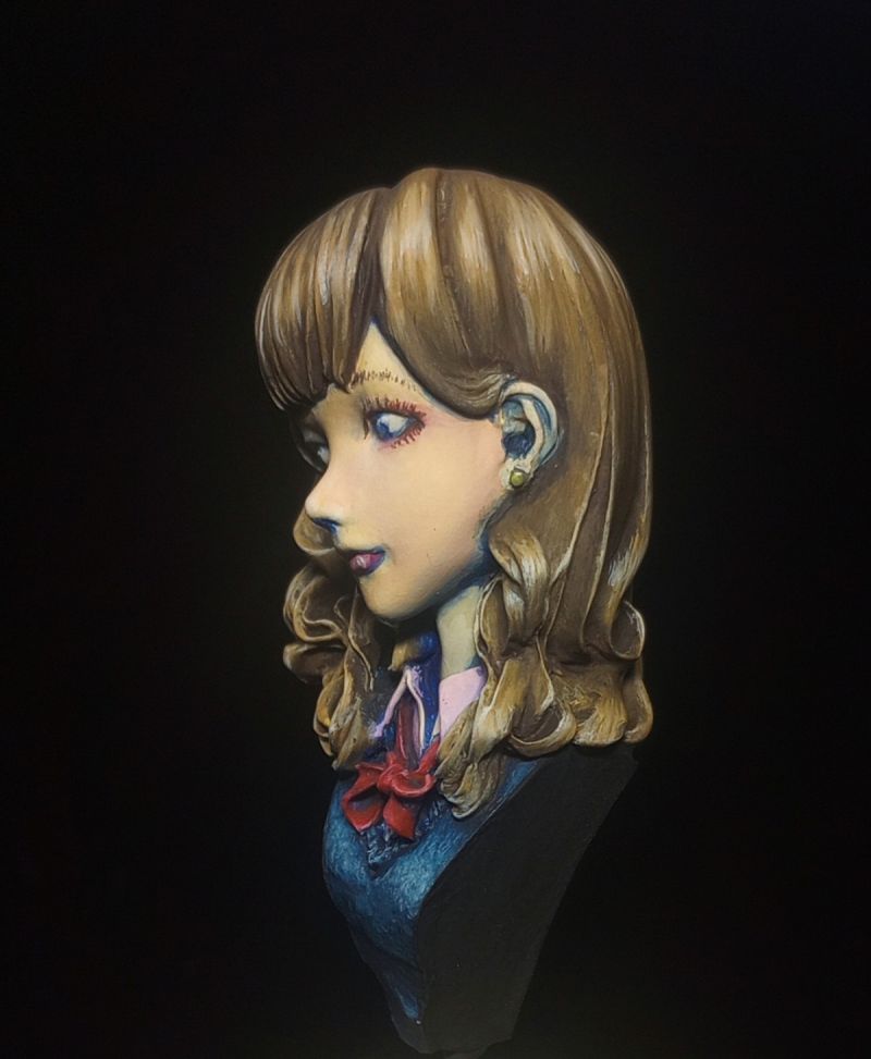 Modern Woman bust