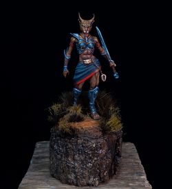 Tabaxi Caracal Rogue