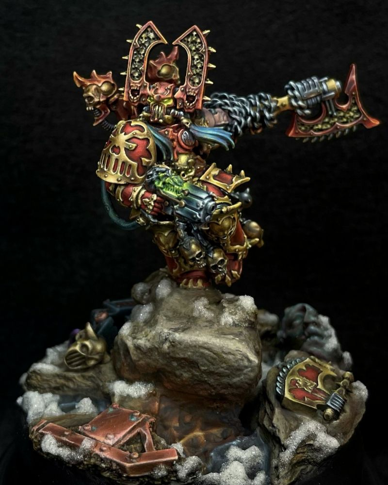 The Betrayer: Kharn