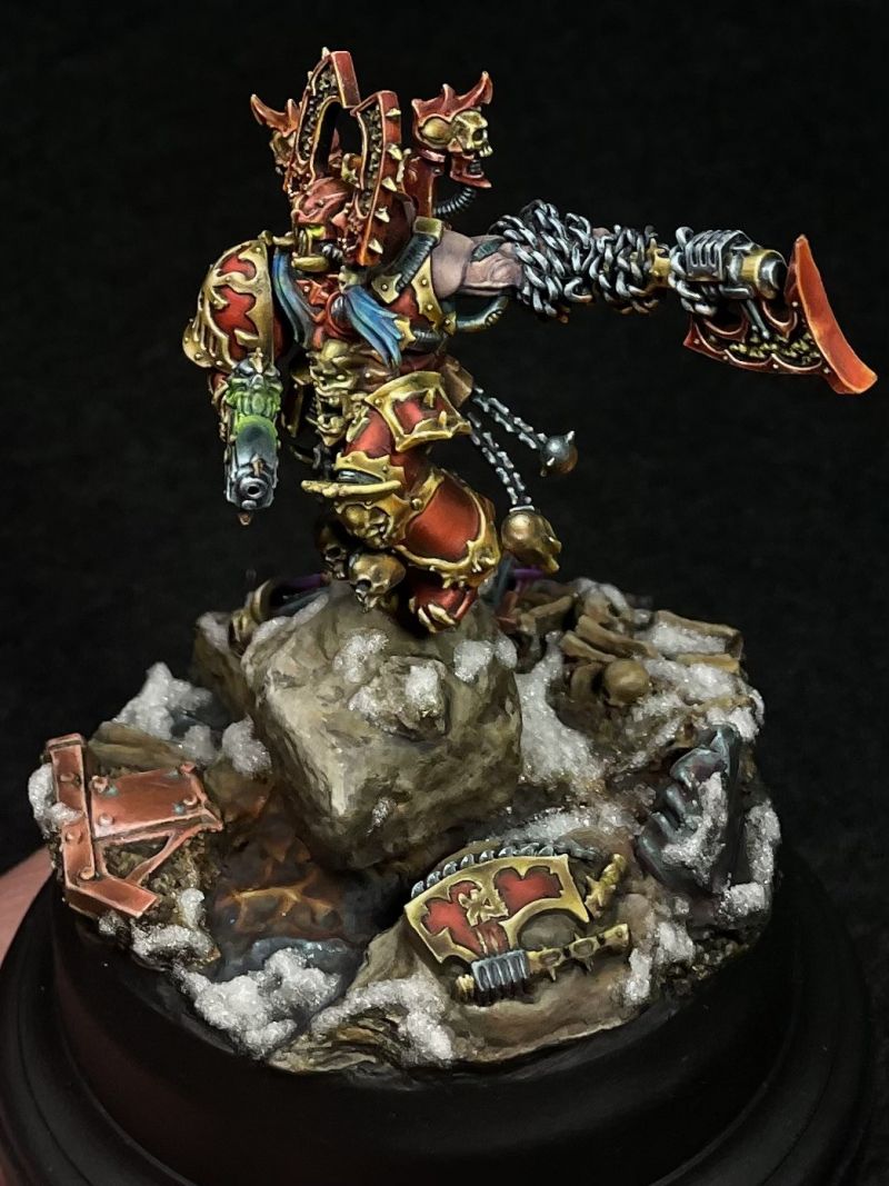 The Betrayer: Kharn