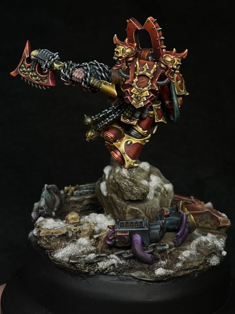 The Betrayer: Kharn