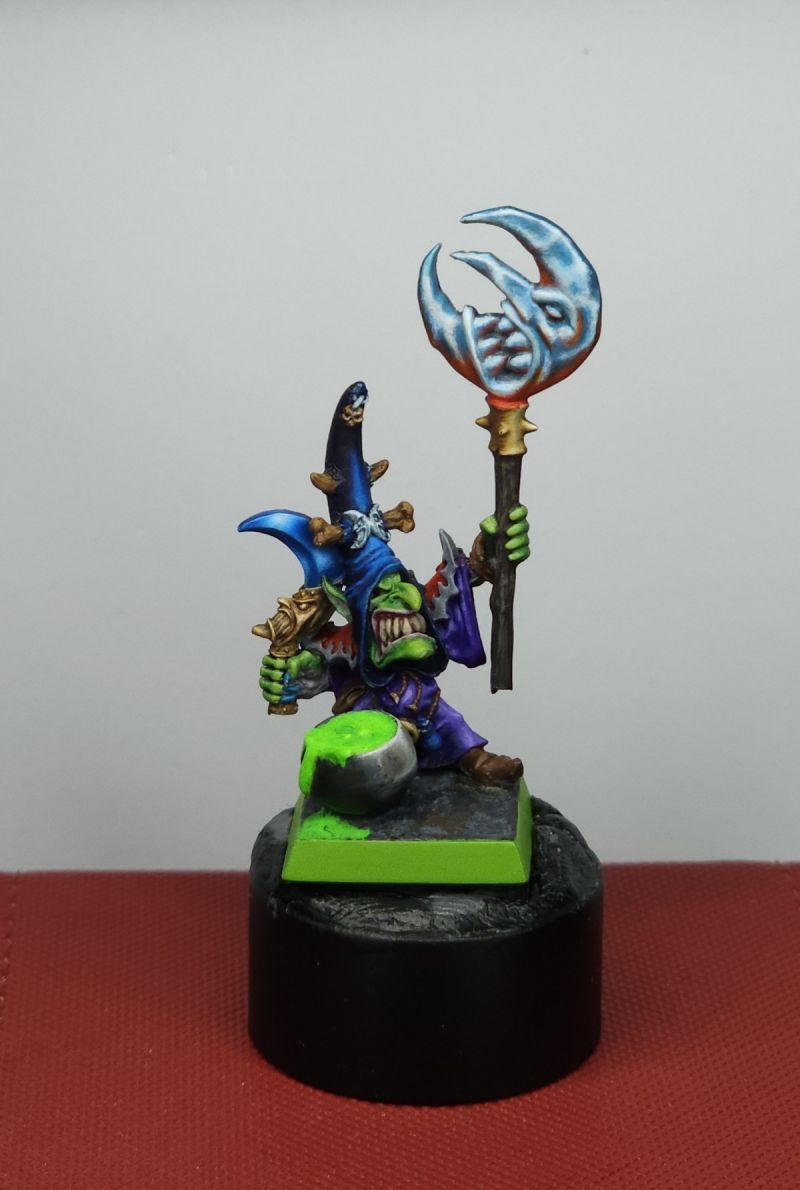 Goblin Shaman