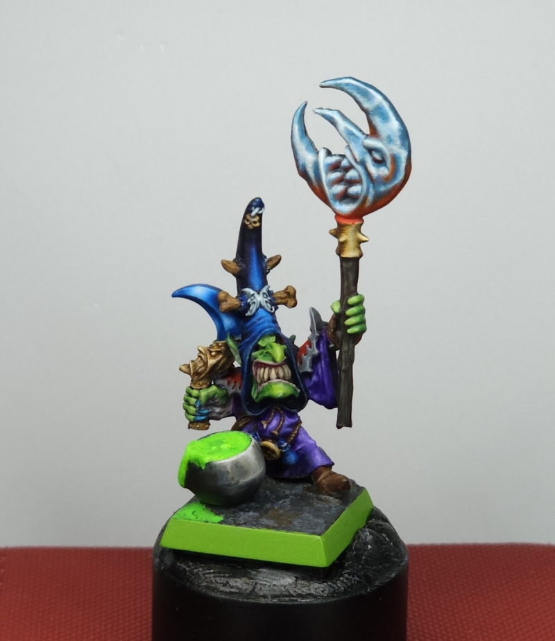 Goblin Shaman