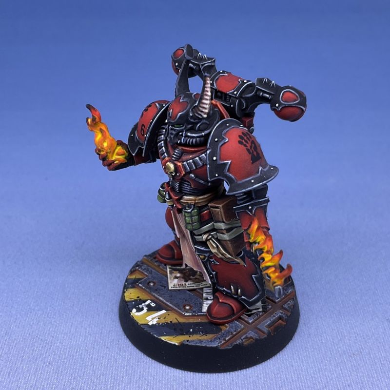 Balefire Acolyte