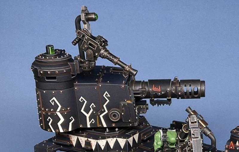 Ork Battlewagon