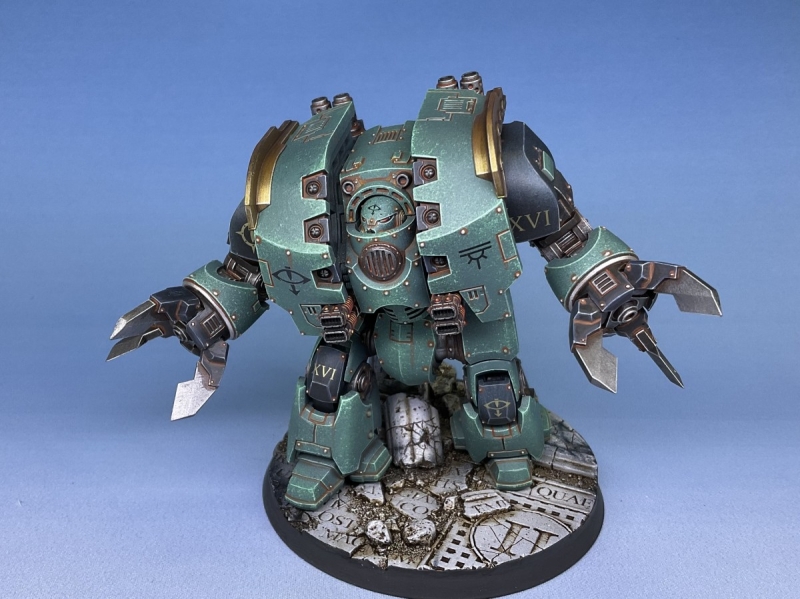 Sons of Horus Leviathan