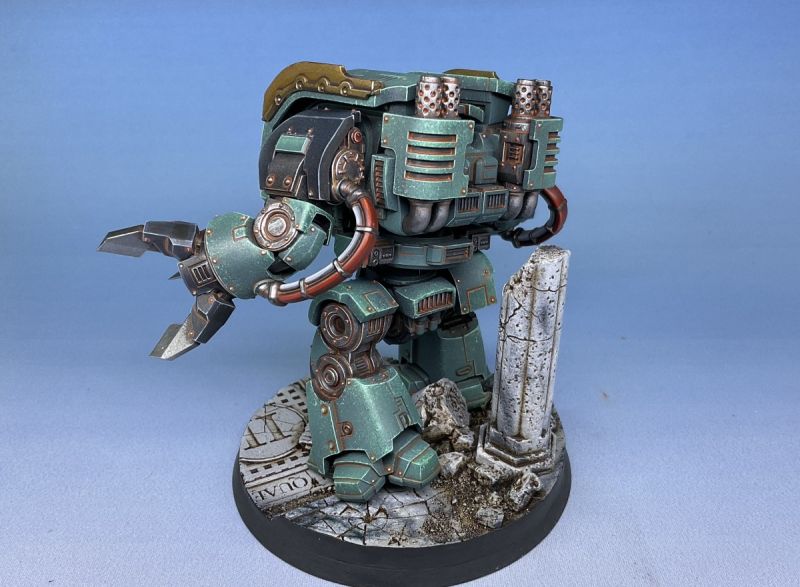 Sons of Horus Leviathan