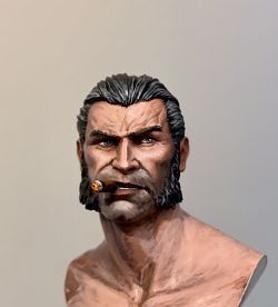 Totally not Wolverine