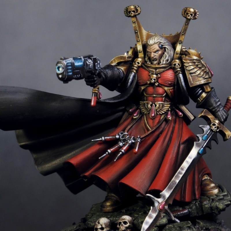 Mephiston Lord of Death