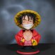 Monkey D. Luffy.