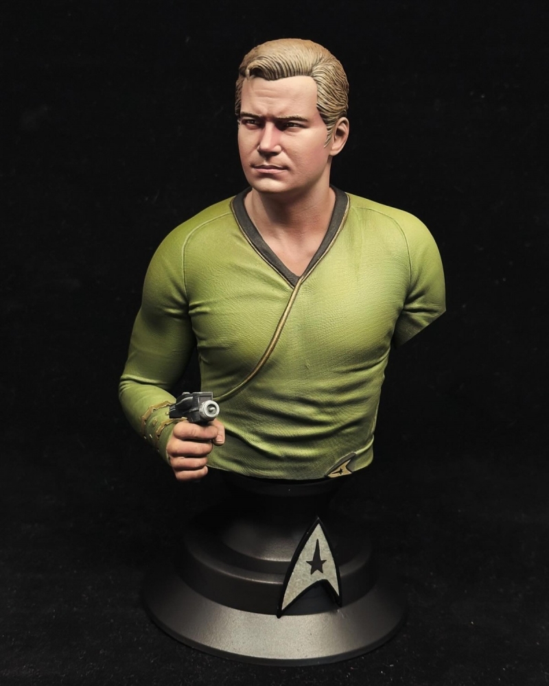 Captain James Kirk