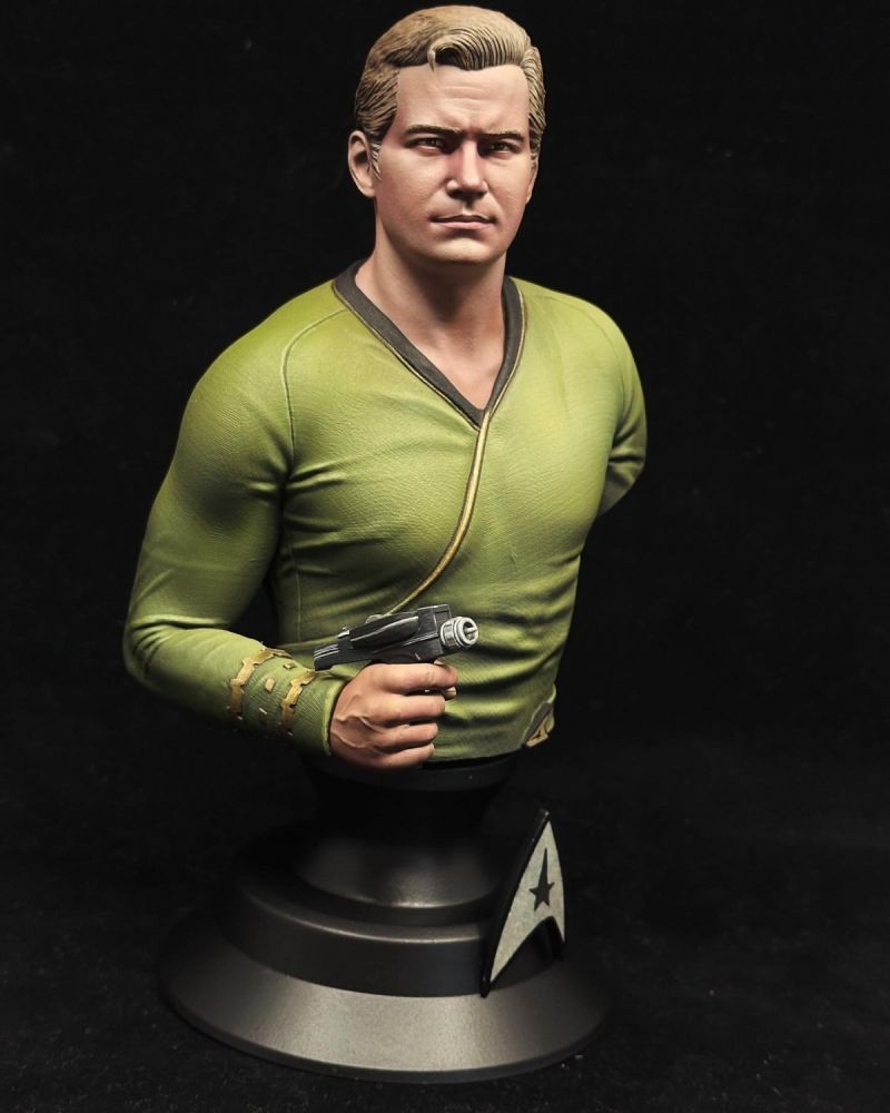 Captain James Kirk