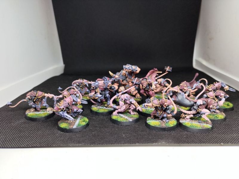 Skaven Team - Blood Bowl