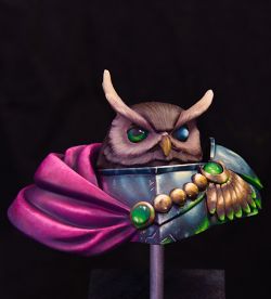 Owl Knight - Nightfeather