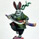 Samurai Bunny - Zoro