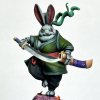 Samurai Bunny - Zoro