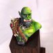 Orc Warrior Bust