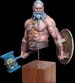 Bress the Old Barbarian