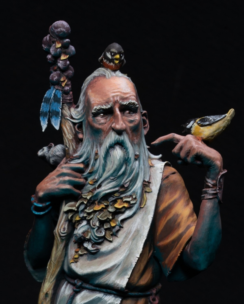 Cormac - blackcrowminiatures