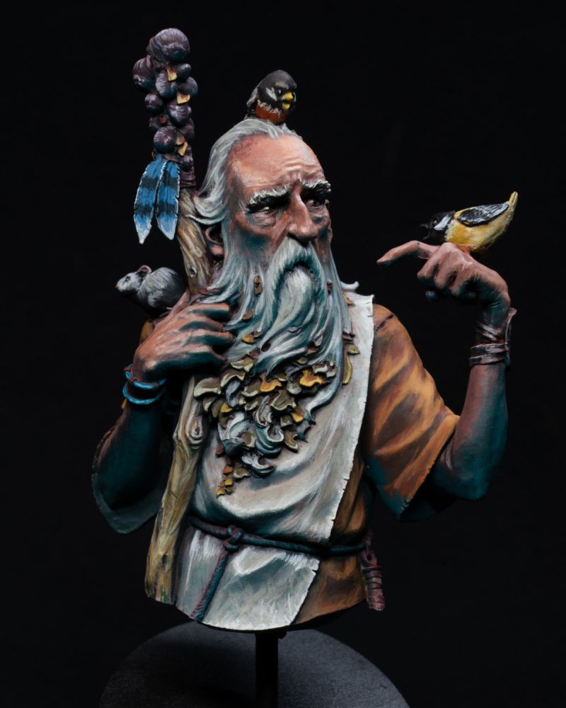 Cormac - blackcrowminiatures