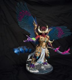 Magnus the Red