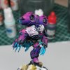 Warptalon sergeant of Slaanesh