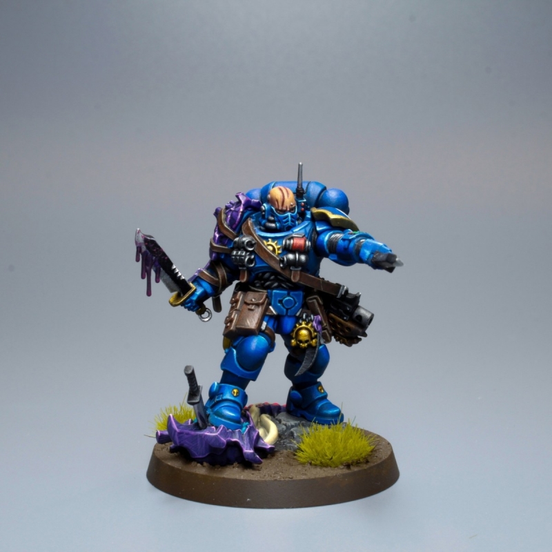 Ultramarine, Leviathan