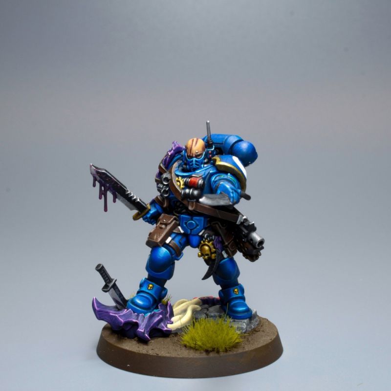 Ultramarine, Leviathan