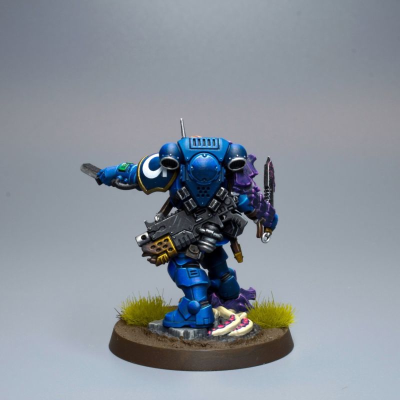 Ultramarine, Leviathan