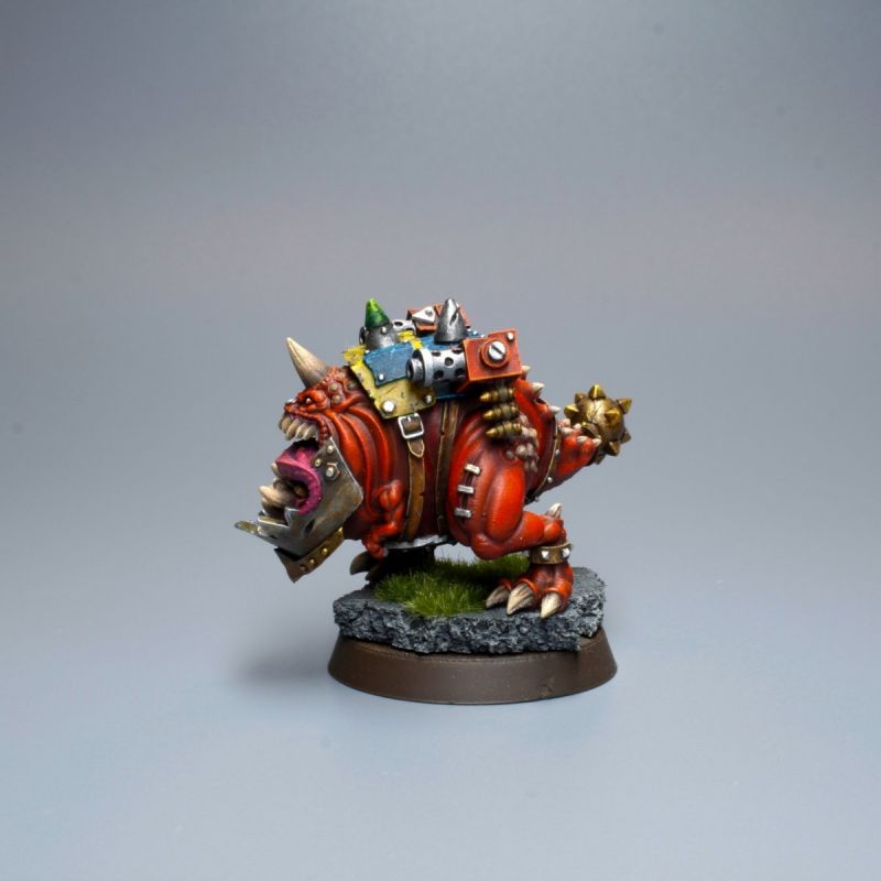 Squig, Artel W