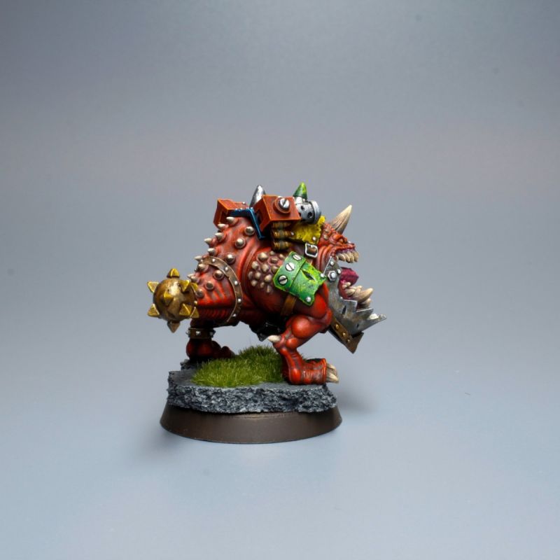 Squig, Artel W