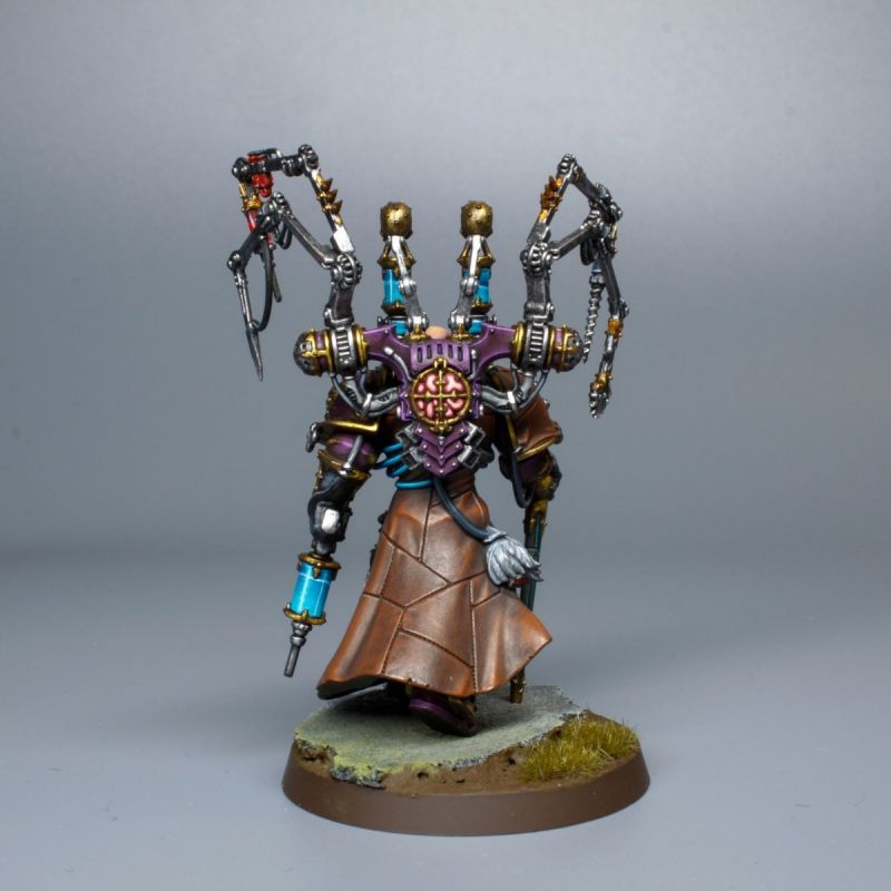 Fabius Bile, Emperor’s Children