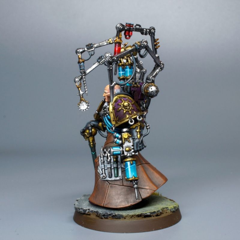 Fabius Bile, Emperor’s Children