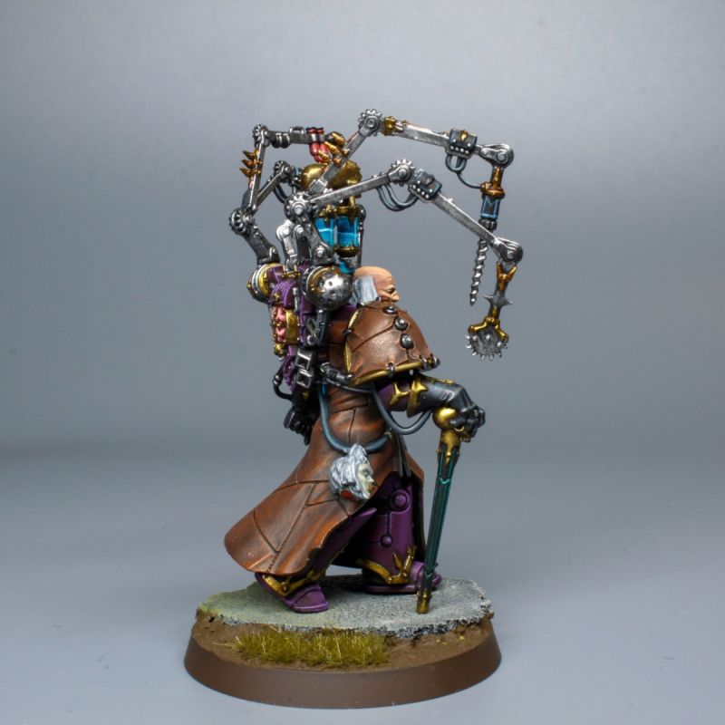 Fabius Bile, Emperor’s Children