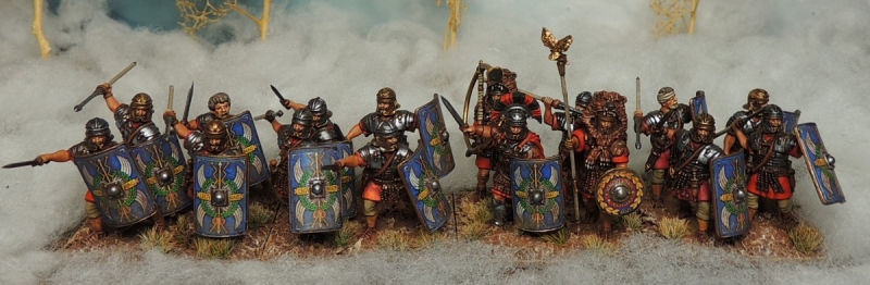 28 mm Legio V Macedonica