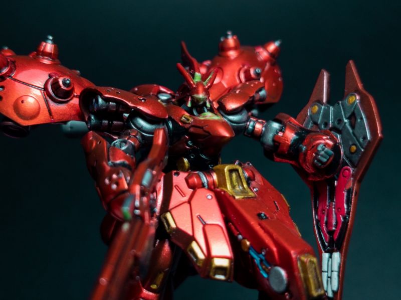 Gundam Artifact Vol.1 - Nightingale