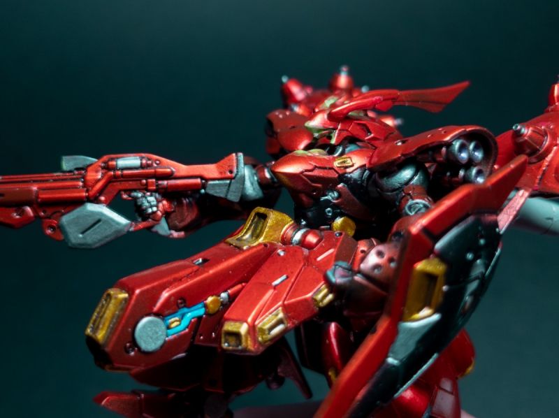 Gundam Artifact Vol.1 - Nightingale