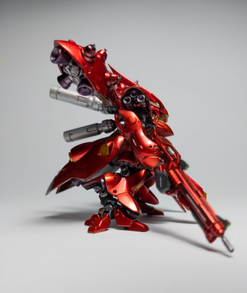 Gundam Artifact Vol.1 - Nightingale