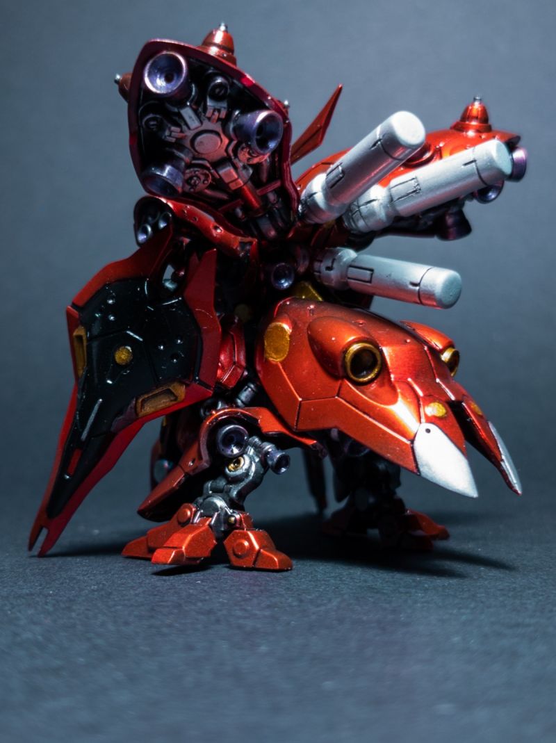 Gundam Artifact Vol.1 - Nightingale