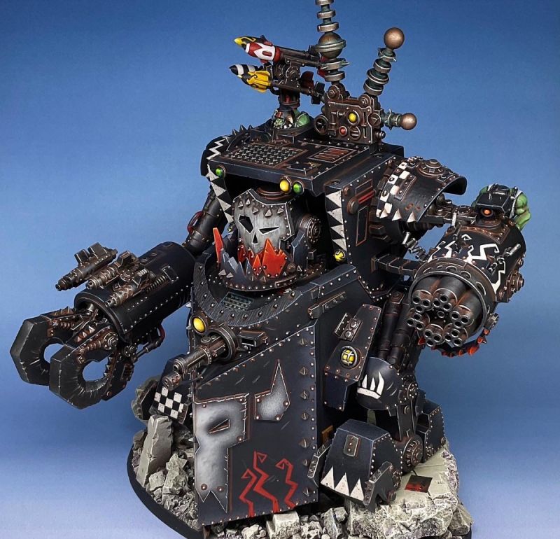 Gorkanaut