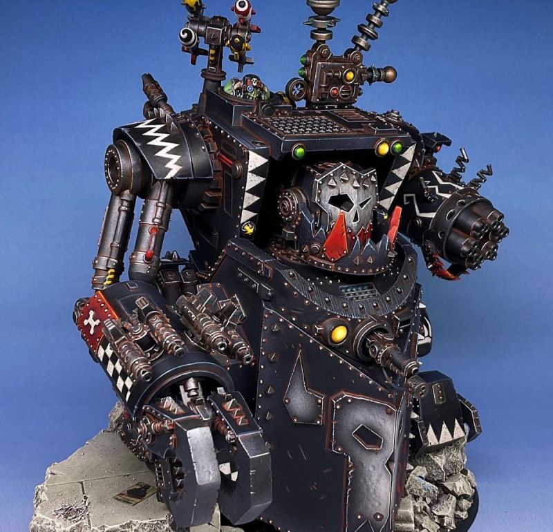 Gorkanaut