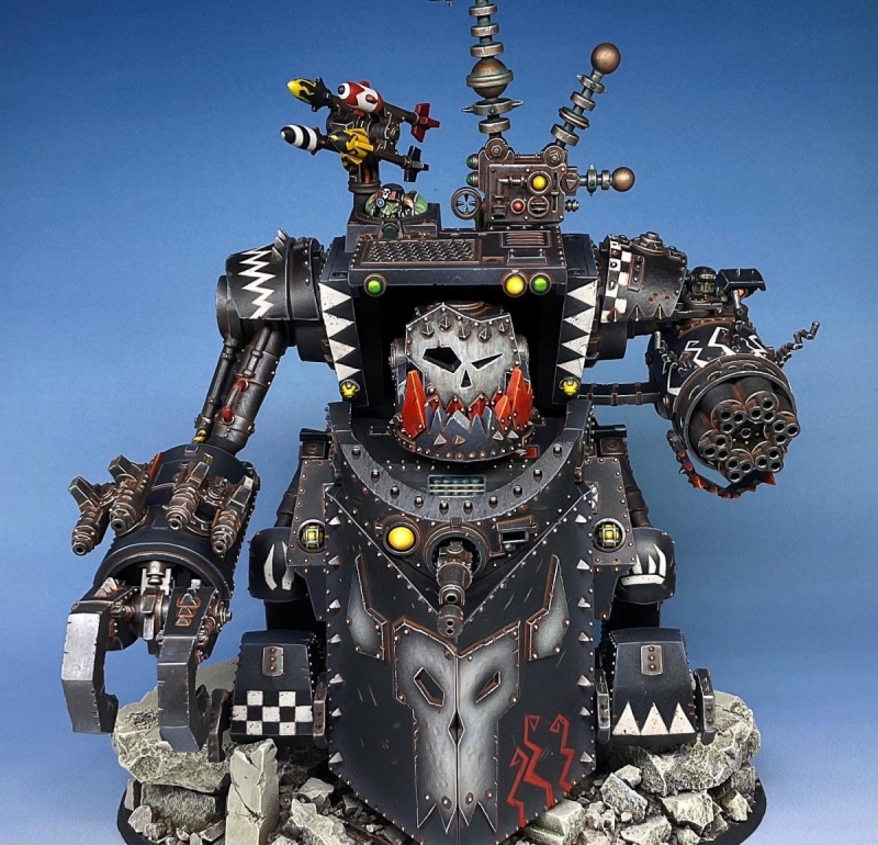 Gorkanaut