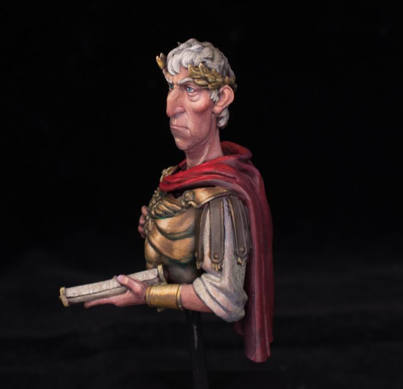 Roman Imperator (cartoon style)