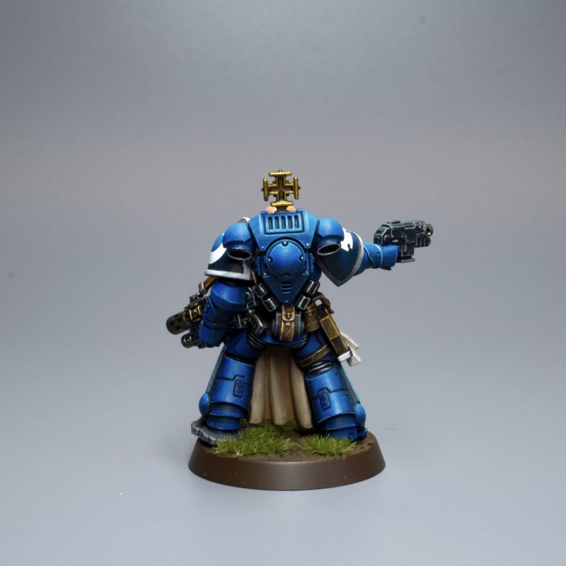 Ultramarine, Sternguard Veteran