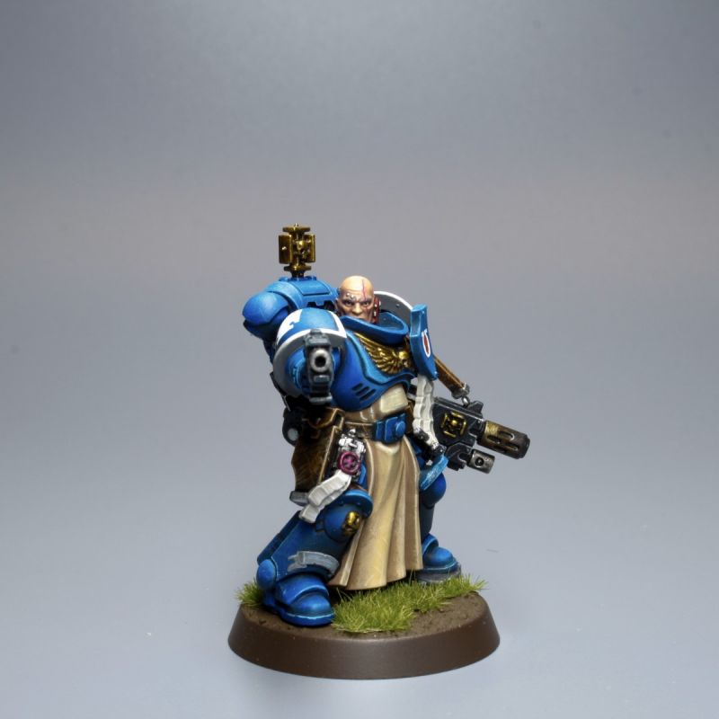 Ultramarine, Sternguard Veteran