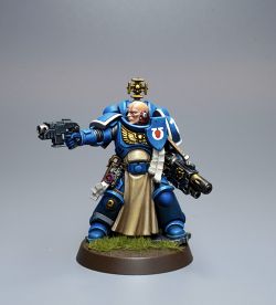 Ultramarine, Sternguard Veteran