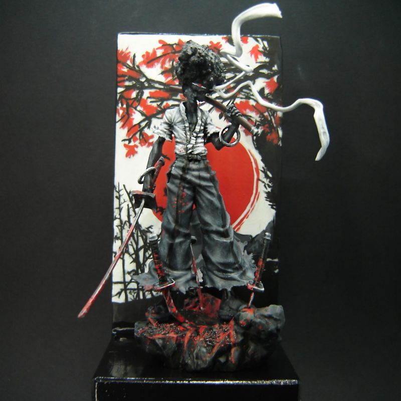 Afro Samurai