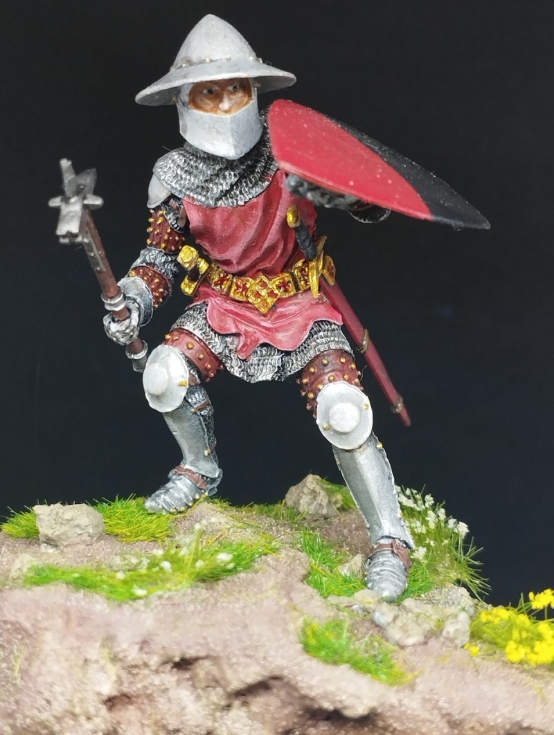 knight 100 years war