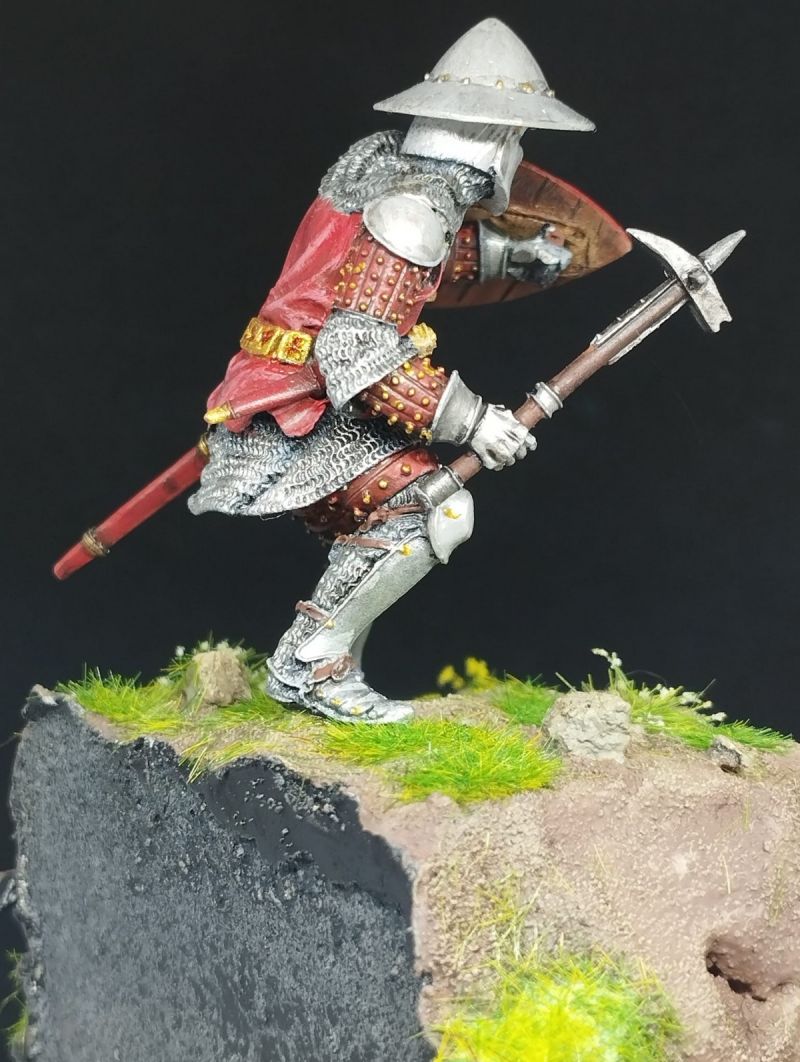 knight 100 years war