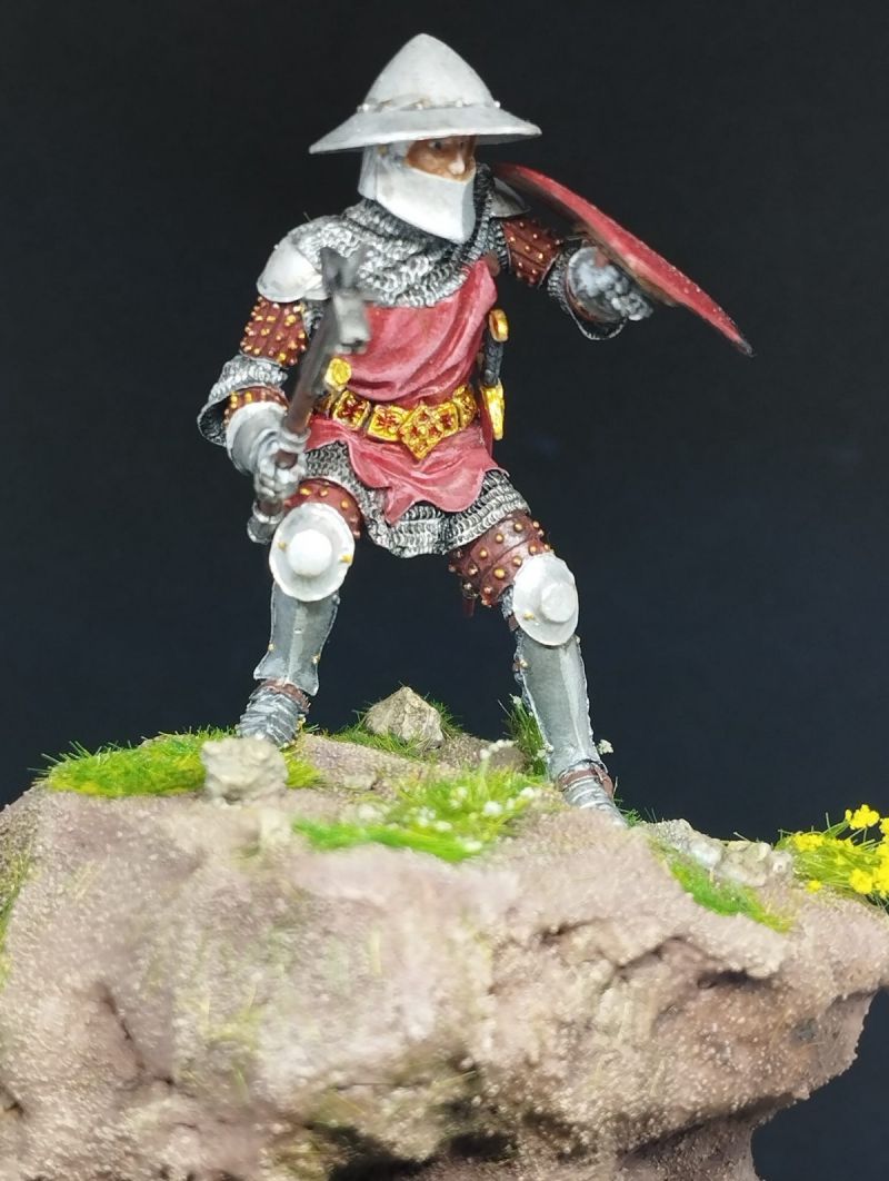 knight 100 years war